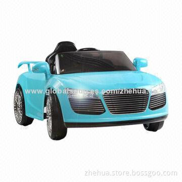 Children's hot-selling ride-on car with remote control